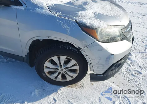 2013 Honda Cr-V Ex z USA, uszkodzony, nr VIN 3CZRM3H53DG707456